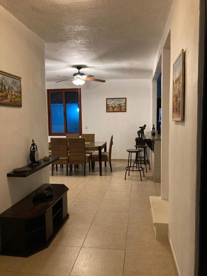 شقة Casa Piedro بويرتو موريلوس المظهر الخارجي الصورة
