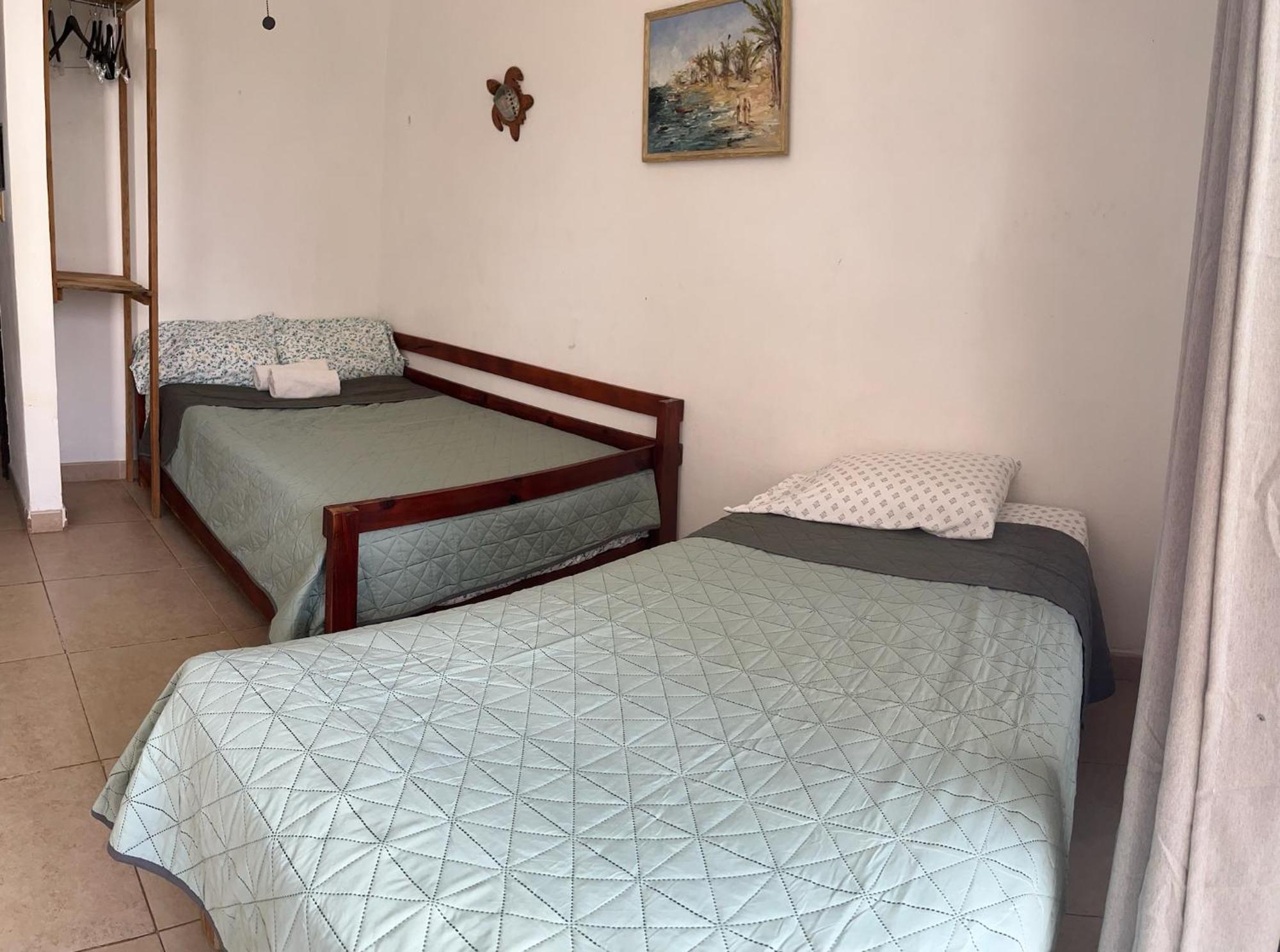 شقة Casa Piedro بويرتو موريلوس الغرفة الصورة